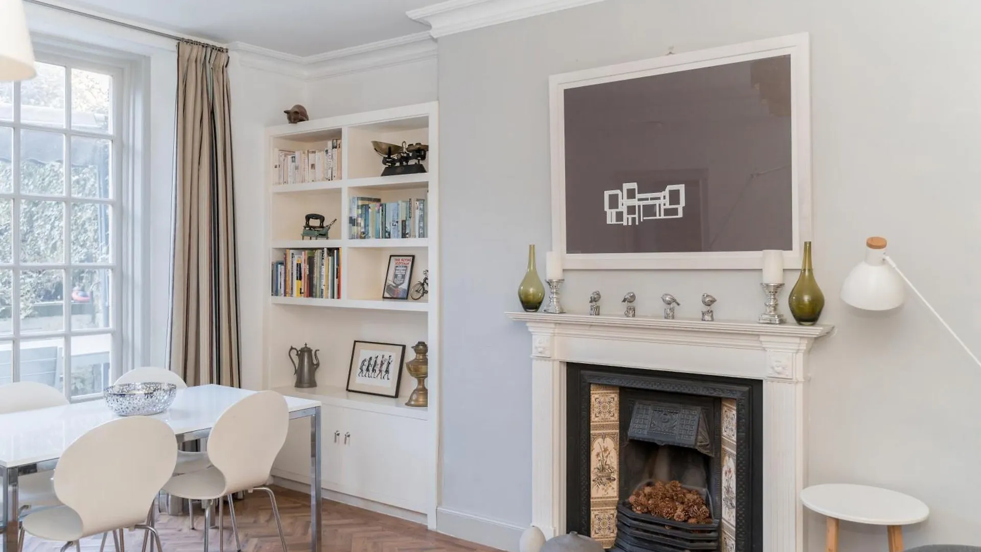 Beautiful & Bright 2Bd Flat - Haymarket Edinburgh 0*,