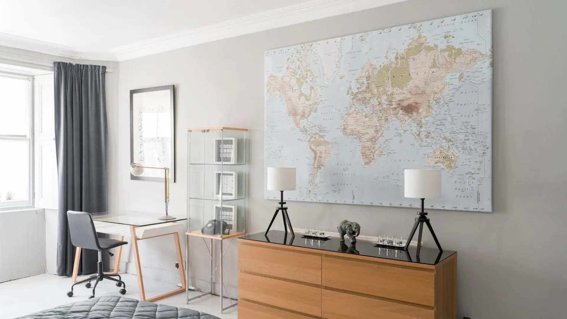 Beautiful & Bright 2Bd Flat - Haymarket Édimbourg