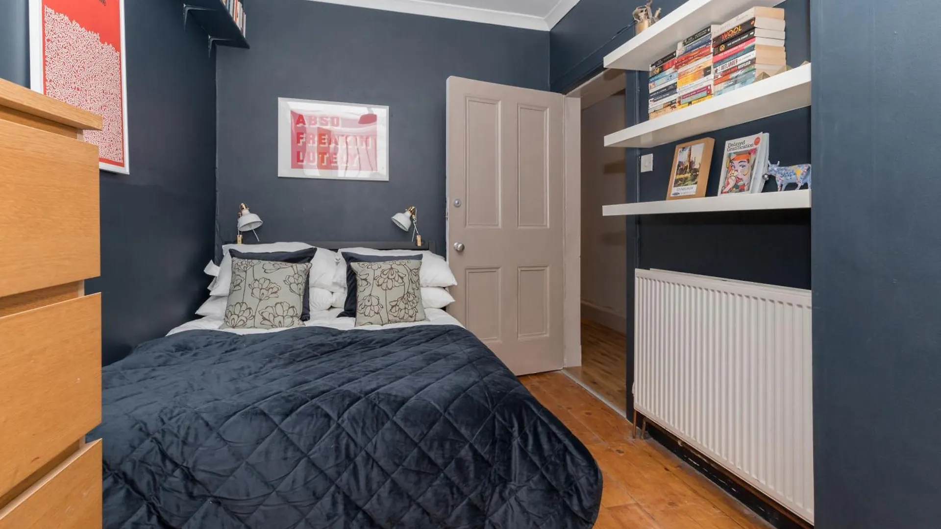 Beautiful & Bright 2Bd Flat - Haymarket Édimbourg Royaume-Uni